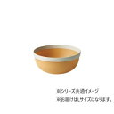 【5/5は! ポイント9倍】 MUSUBI 塗分け ボウル L NB/WH 22-459997