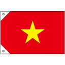 【P8倍!マラソン&V勝利】 N国旗(販促用) 23709 ベトナム ミニ