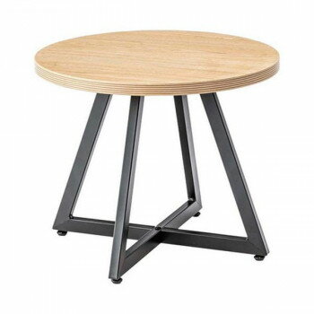 【本日17時〜ポイント7倍】 東谷 ラウンドテーブル M ナチュラル PT-335NA