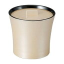 (食洗機対応)水仙飯器 銀透き(内黒) 37002280