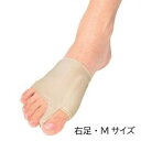【タイムセール ポイント5倍】 ソルボ外反母趾サポーター薄型 右M