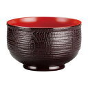 助六飯椀 溜(内朱) 39020472