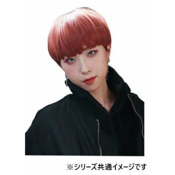 【タイムセール ポイント5倍】 プリシラ オールK-POP マッシュ CTA-200 耐熱 CTCB・カッパーブラウン