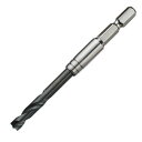 【6/19 ポイント5倍!】 トップ工業(TOP) 電動ドリル用 六角シャンク薄板ドリル 溝長30mm ERD-6.5