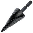 【6/19 ポイント5倍!】 トップ工業(TOP) 電動ドリル用 六角シャンク スパイラルステップドリル ESD-422S