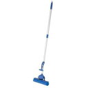 【タイムセール ポイント5倍】 吸水スポンジモップ E-2 伸縮柄 CL8449000