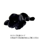 【タイムセール!ショップポイント5倍】 吉徳 ラブラドールレトリバー ぬいぐるみ L (ブラック) 180417