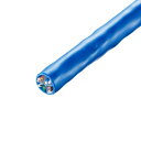 【5/23は!ポイント8倍】 サンワサプライ CAT6UTP単線ケーブルのみ300m KB-C6L-CB300BLN