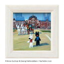 【6/18いちばの日 ポイント最大10倍!】 ユーパワー リサとガスパール ミニアートフレーム 「TOKYO STATION」 GL-00660