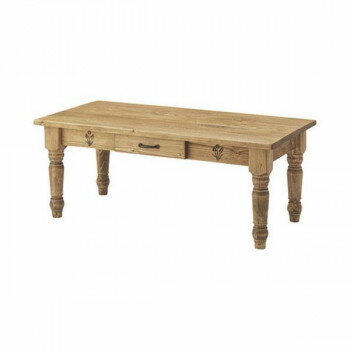 【ポイント7倍】 東谷 フォレ センターテーブル ナチュラル CFS-776(3)