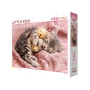 【タイムセール ポイント5倍】 ジグソーパズル ペット お昼寝にゃんこ 300-356