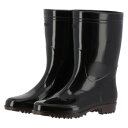 【タイムセール ポイント5倍】 弘進ゴム 長靴(P.V.C製) ゾナG3ネオ耐油 黒 26.5cm C0119AA
