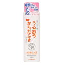 【タイムセール ポイント5倍】 うるおうからだふき 液体タイプ 400ml 762-000751-00