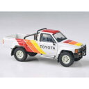 【タイムセール ポイント5倍】 JADI B トヨタ ハイラックス シングルキャブ 84 TRD Ironman LHD 1/64スケール PA55525