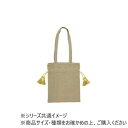 【タイムセール ポイント5倍】 巾着バッグ ジャガード バード イエロー 15624750478
