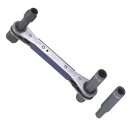【6/27は、ポイント5倍】 トップ工業(TOP) 両スライドカンラッチ 対応寸法10×17mm PRW-5WSK