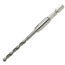 【6/20 ポイント9倍!】 トップ工業(TOP) 電動ドリル用 六角シャンク鉄工ドリル 溝長47mm ETD-4.7