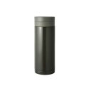 【タイムセール ポイント5倍】 ENJOYステンレスマグボトル 330ml BK