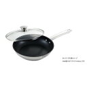 【5/5は! ポイント9倍】 「ラ・ベットラ」IH200V対応フライパン24cm LB-175R