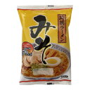 【タイムセール!ショップポイント5倍】 ナカキ食品 ラーメン蒟蒻 みそ 24個セット