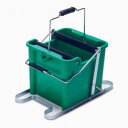【タイムセール ポイント5倍】 モップ絞り器 C型 ステップ付 CE4415000
