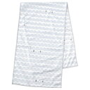 【5/28は!ポイント5倍】 COO. クールタオル グレーウェーブ A671GW
