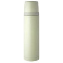 【タイムセール ポイント5倍】 ENJOYステンレスボトル 480ml WH