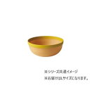 【5/5は! ポイント9倍】 MUSUBI 塗分け ボウル L NB/YE 22-459973