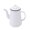 【タイムセール ポイント5倍】 POMEL コーヒーポット ブラック 63772