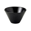 【5/30は!ショップポイント5倍】 光洋陶器 パティオ マットブラック 12.5cmトロンバトールボウル 14730043