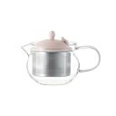 【5/10 ポイント9倍】 西海陶器 mammy SSガラスポット PG