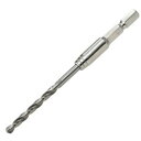 【6/20 ポイント9倍!】 トップ工業(TOP) 電動ドリル用 六角シャンク鉄工ドリル 溝長43mm ETD-4.1