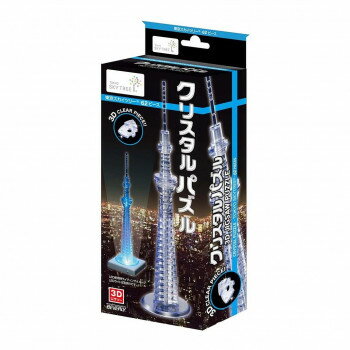 ビバリー クリスタルパズル 東京スカイツリー 50134