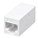 【タイムセール ポイント5倍】 RJ-45用中継アダプタ(エンハンスドカテゴリ5) ADT-EX-5EK