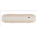 【タイムセール ポイント5倍】 体育館モップ スペア 90cm CL3341900