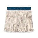 【タイムセール ポイント5倍】 FXモップ替糸 260g (J) ブルー CL3744213