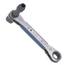 【6/27は、ポイント5倍】 トップ工業(TOP) 両スライドラッチ 本体 対応寸法10×17mm PRW-5W