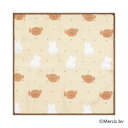 【5/5は! ポイント9倍】 miffy マイクロファイバーふきん 30×30cm 3P ミッフィーとボリス