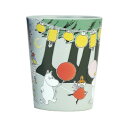 【タイムセール ポイント5倍】 MOOMIN(ムーミン) カップ Moomin Festivities ムーミンフレンズ RST330079