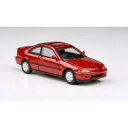 【タイムセール ポイント5倍】 JADI B ホンダ シビック クーペ EJ1 95 ミラノレッド RHD 1/64スケール PA65764