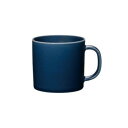 【タイムセール ポイント5倍】 西海陶器 コモン グランデマグ 470ml 青