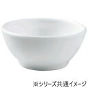 【5/5は! ポイント9倍】 福井クラフト メラミンφ11.0雅渕太スープボウル白グロス 51025580