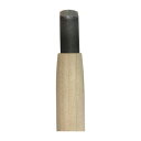 【P7倍!+5のつく日】 義春本職用彫刻刀 丸刀 12mm