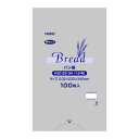 シモジマ HEIKO(ヘイコー) 006721483 PP パン袋 20 23-34(12号) 100枚(3)