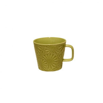 波佐見焼 マリーゴールド マグカッ�