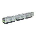 【タイムセール!ショップポイント5倍】 トイテック Zショーティー 205系 山手線 ST016-1