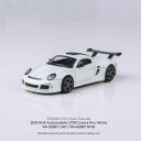 【タイムセール ポイント5倍】 JADI B RUF CTR3 クラブスポーツ グランプリホワイト LHD 1/64スケール PA55387
