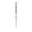 【本日ポイント6倍】 アイロンで貼るパッと明るくなる障子紙 94cm×3.6m 無地SOJ919