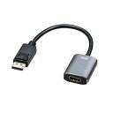 【タイムセール ポイント5倍】 DisplayPort-HDMI 変換アダプタ HDR対応 AD-DPHDR01
