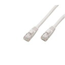 【5/5は! ポイント9倍】 LANケーブル CAT6a 5M LAN-A605(W)(2)